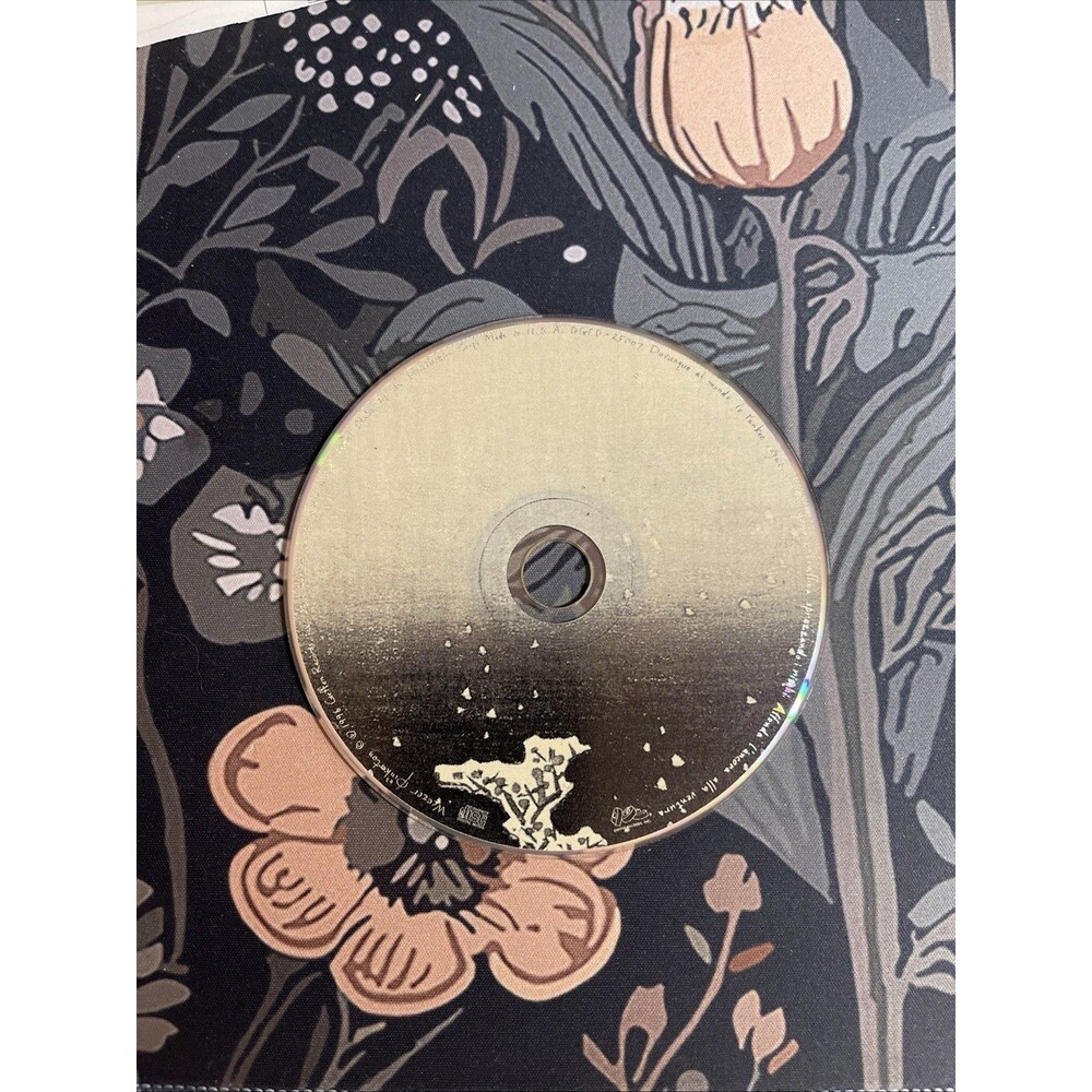 Pinkerton by Weezer CD, 1996 *No Case*